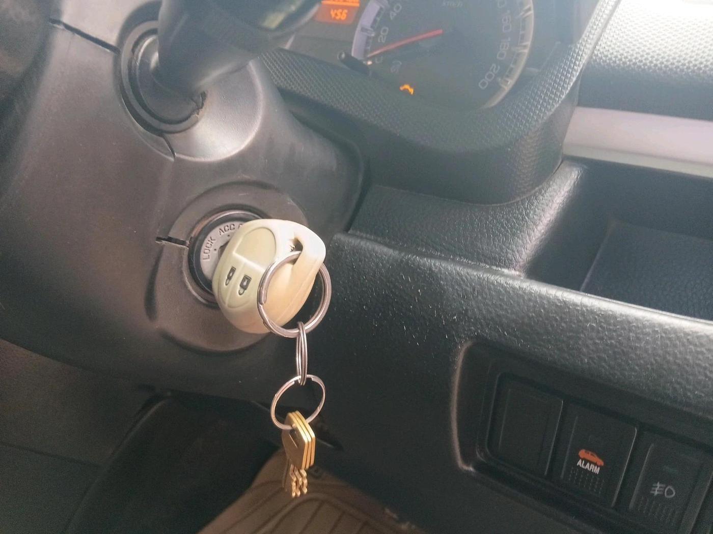 2012 Maruti Swift ZDI, Diesel, Manual, 1,23,370 km, interior