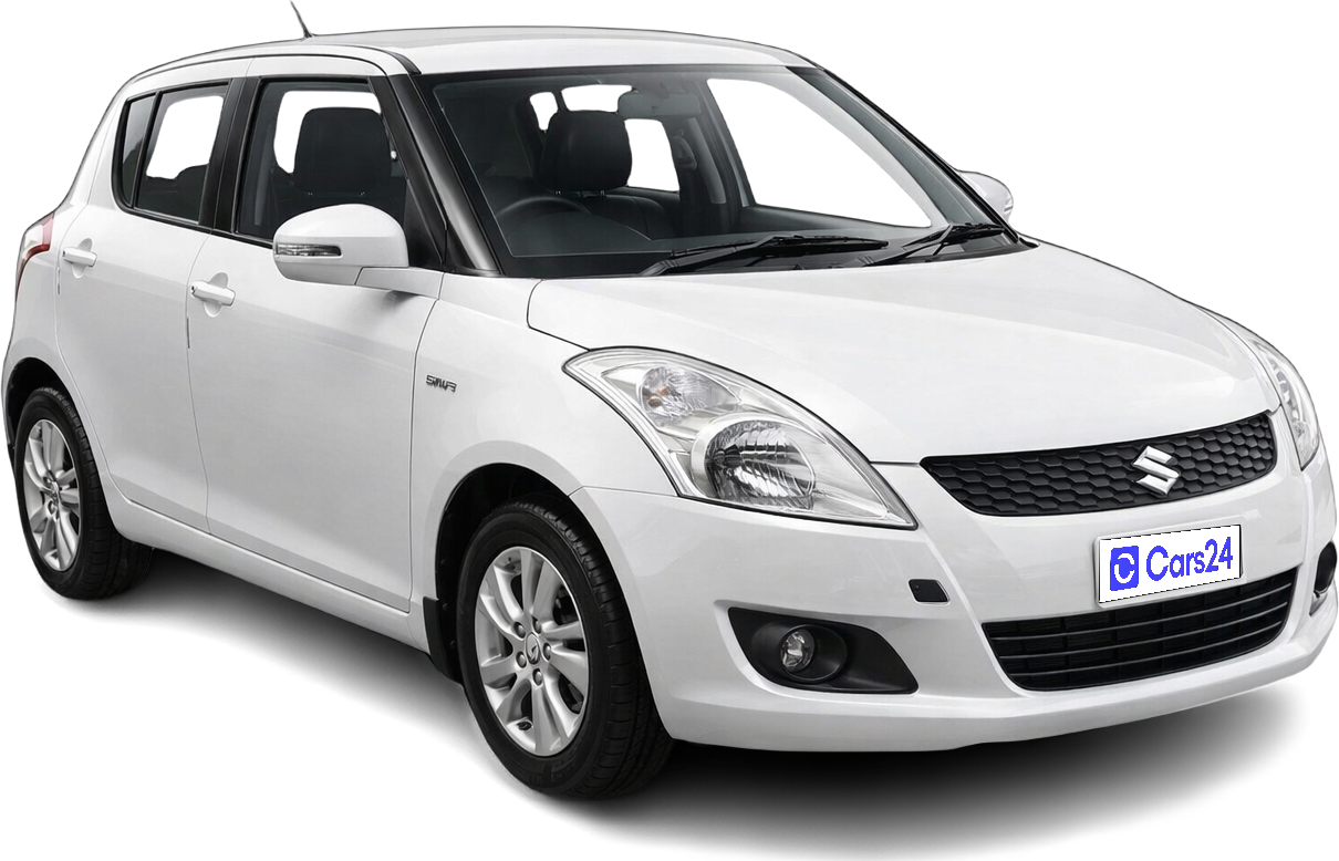 2012 Maruti Swift - Hatchback - Diesel - Manual - ₹3.70 lakh