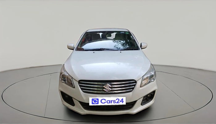 2015 Maruti Ciaz ZXI, Petrol, Manual, 1,04,337 km, exterior