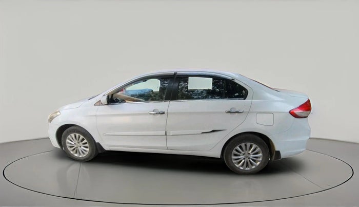 2015 Maruti Ciaz ZXI, Petrol, Manual, 1,04,337 km, exterior