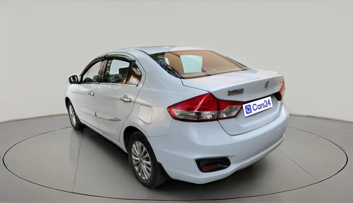 2015 Maruti Ciaz ZXI, Petrol, Manual, 1,04,337 km, exterior