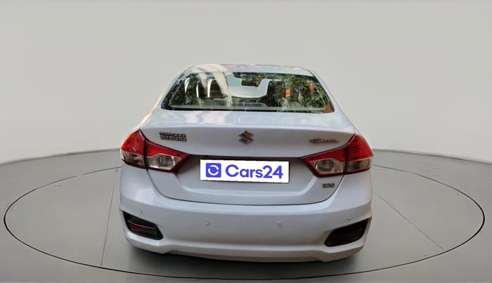 2015 Maruti Ciaz ZXI, Petrol, Manual, 1,04,337 km, exterior