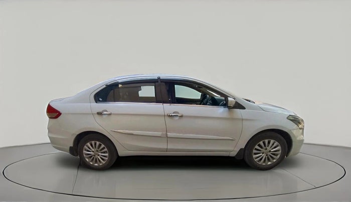 2015 Maruti Ciaz ZXI, Petrol, Manual, 1,04,337 km, exterior
