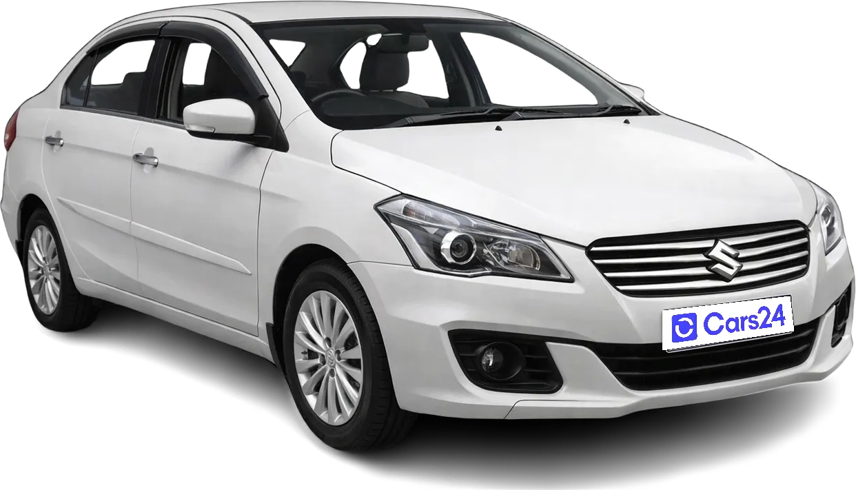 2015 Maruti Ciaz - Sedan - Petrol - Manual - ₹3.80 lakh