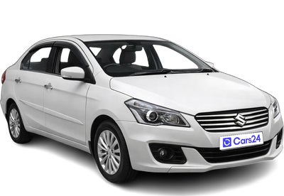 2015 Maruti Ciaz - Sedan - Petrol - Manual - ₹3.80 lakh