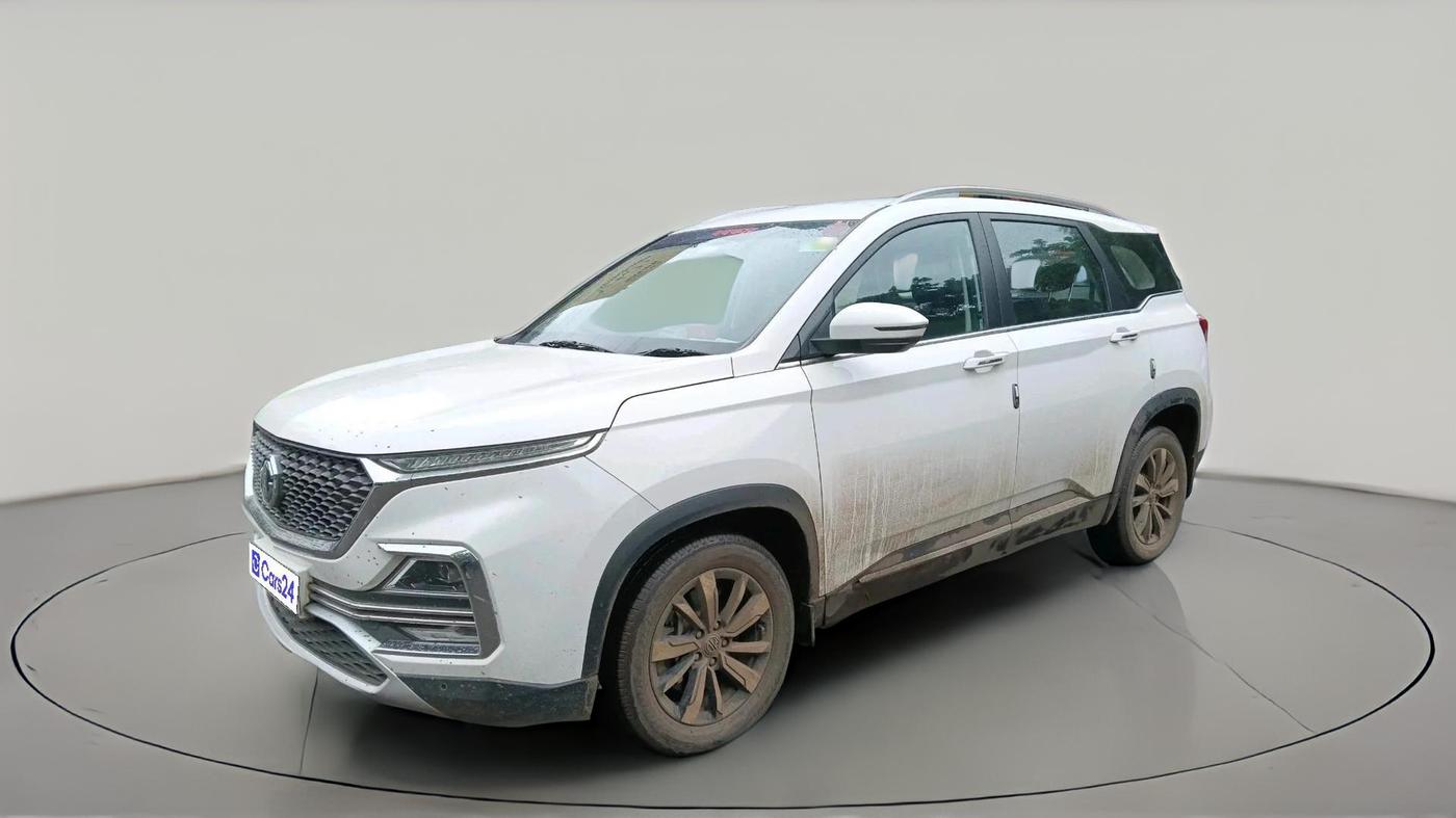 2020 MG HECTOR SMART 2.0 DIESEL, Diesel, Manual, 76,872 km, exterior