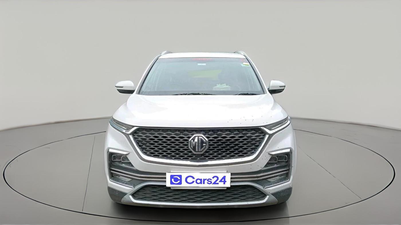 2020 MG HECTOR SMART 2.0 DIESEL, Diesel, Manual, 76,872 km, exterior