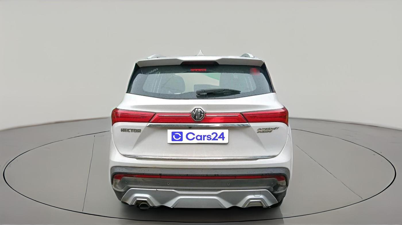 2020 MG HECTOR SMART 2.0 DIESEL, Diesel, Manual, 76,872 km, exterior
