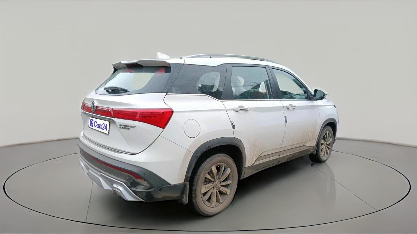 2020 MG HECTOR SMART 2.0 DIESEL, Diesel, Manual, 76,872 km, exterior