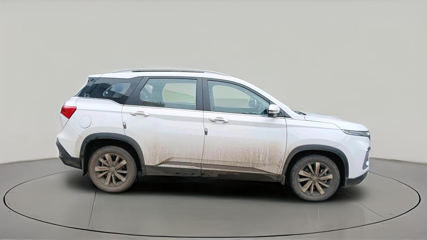 2020 MG HECTOR SMART 2.0 DIESEL, Diesel, Manual, 76,872 km, exterior