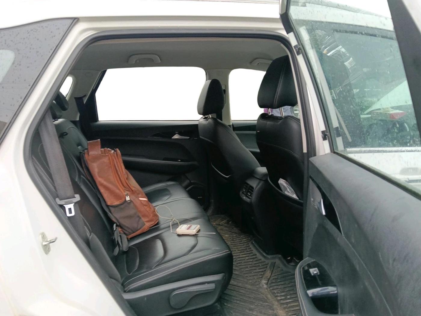 2020 MG HECTOR SMART 2.0 DIESEL, Diesel, Manual, 76,872 km, interior