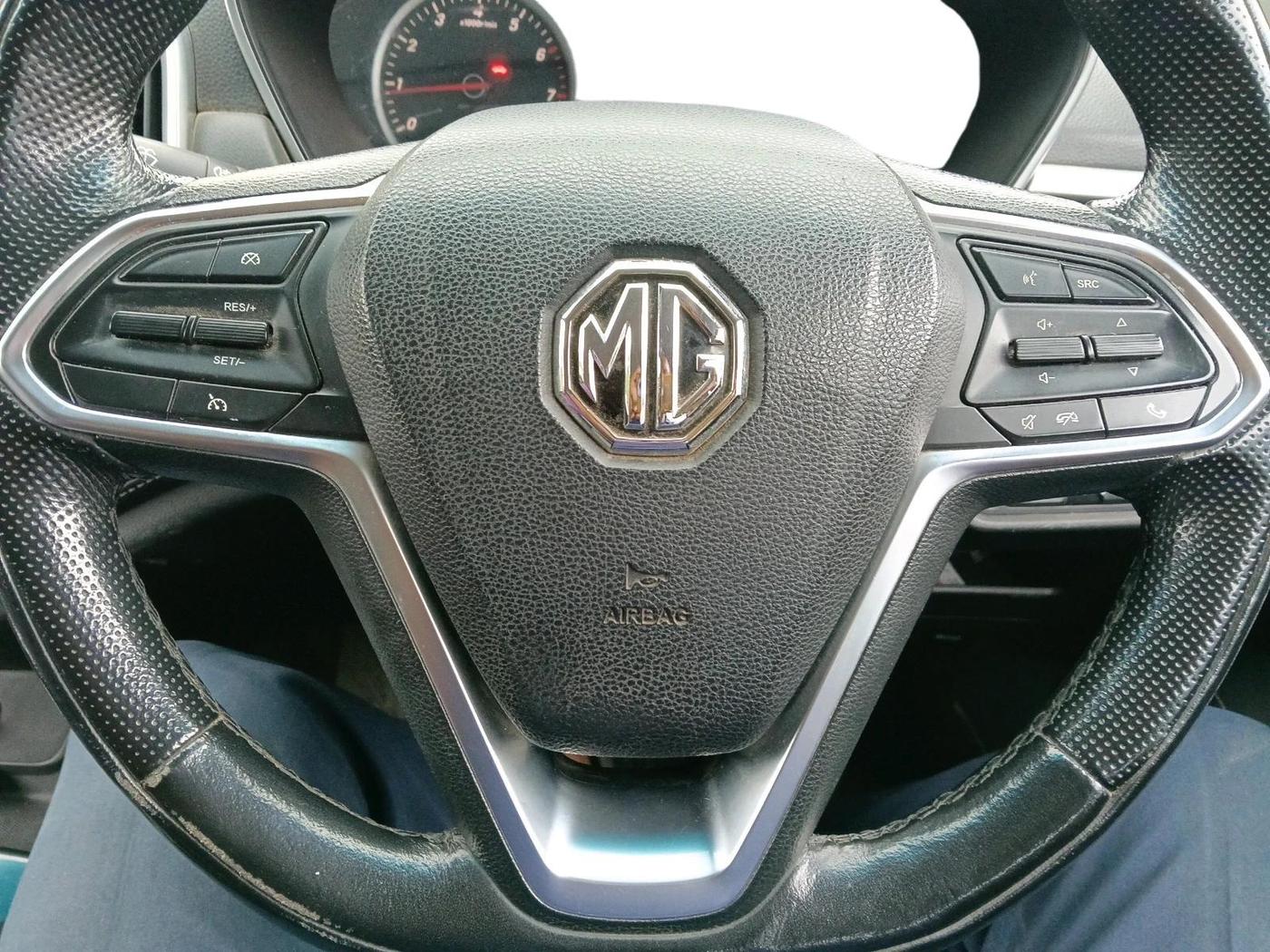 2020 MG HECTOR SMART 2.0 DIESEL, Diesel, Manual, 76,872 km, interior