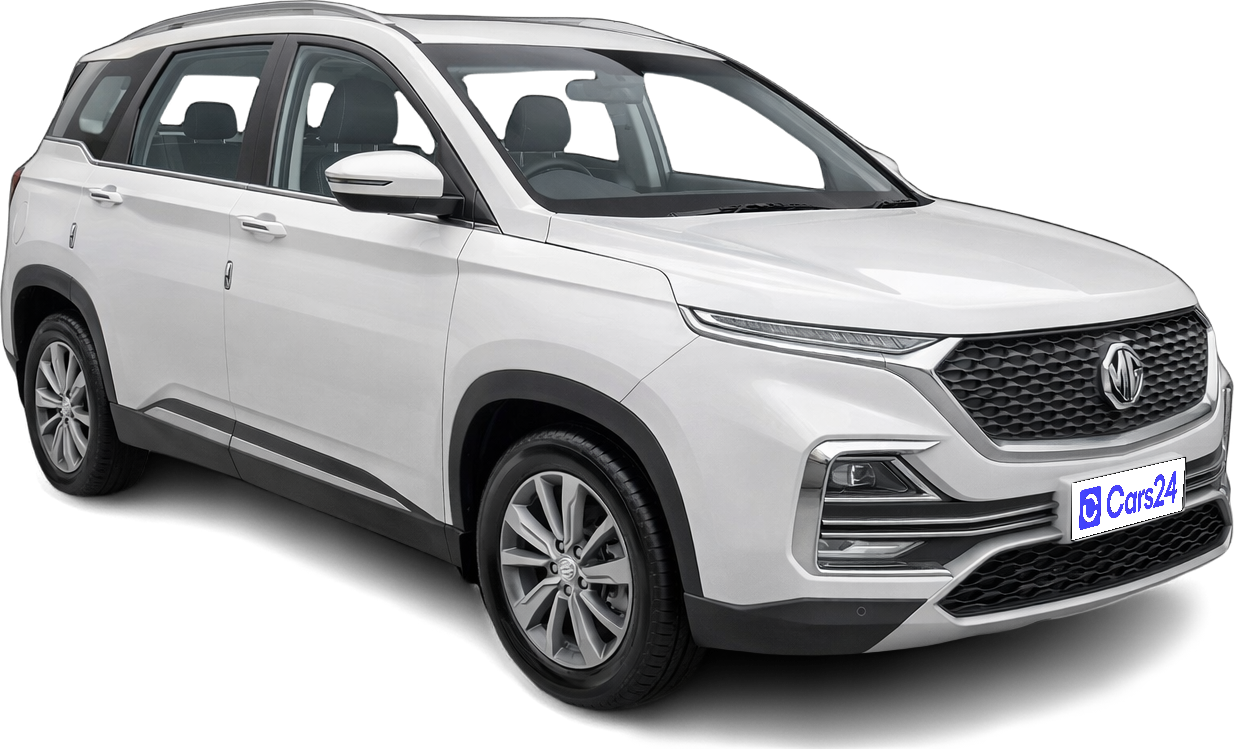 2020 MG HECTOR - SUV - Diesel - Manual - ₹12.51 lakh