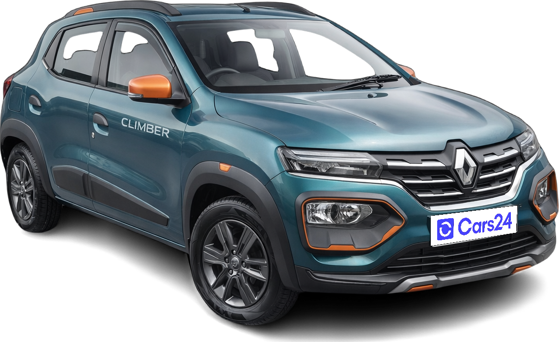 2020 Renault Kwid - Hatchback - Petrol - Manual - ₹3.63 lakh