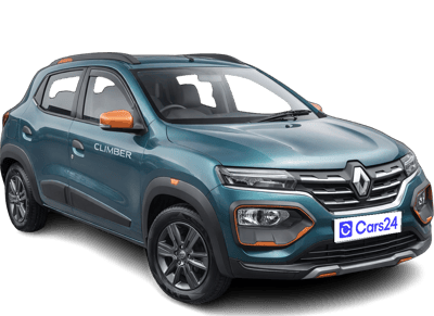 2020 Renault Kwid - Hatchback - Petrol - Manual - ₹3.63 lakh
