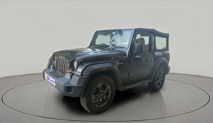 2021 Mahindra Thar LX D 4WD MT CONVERTIBLE, Diesel, Manual, 69,175 km, exterior