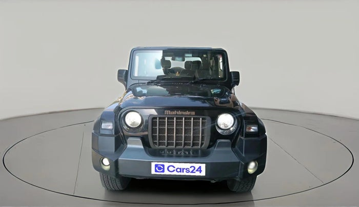 2021 Mahindra Thar LX D 4WD MT CONVERTIBLE, Diesel, Manual, 69,175 km, exterior