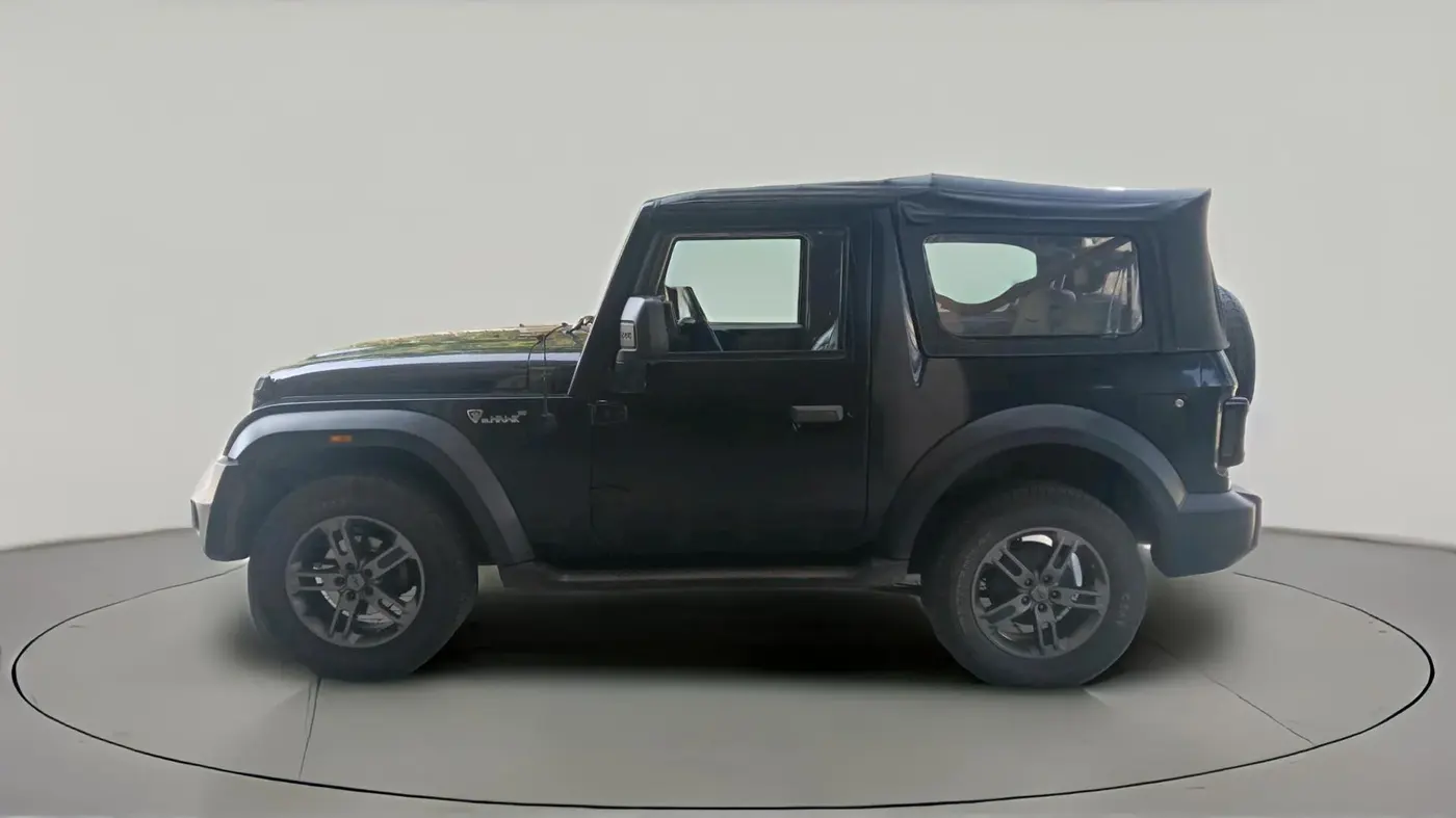 2021 Mahindra Thar LX D 4WD MT CONVERTIBLE, Diesel, Manual, 69,175 km, exterior