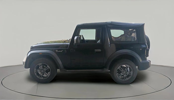 2021 Mahindra Thar LX D 4WD MT CONVERTIBLE, Diesel, Manual, 69,175 km, exterior