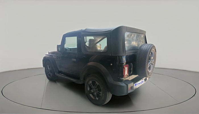 2021 Mahindra Thar LX D 4WD MT CONVERTIBLE, Diesel, Manual, 69,175 km, exterior