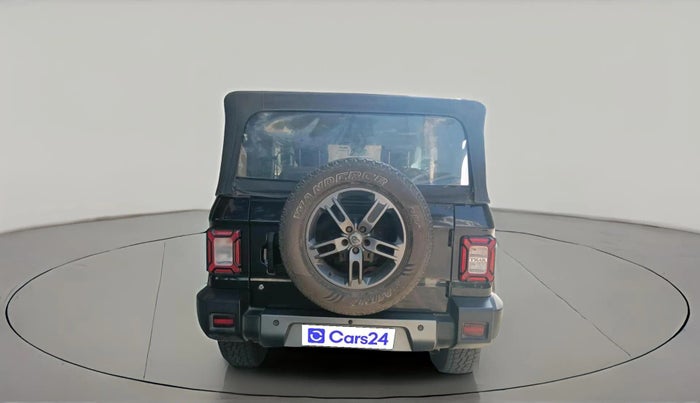 2021 Mahindra Thar LX D 4WD MT CONVERTIBLE, Diesel, Manual, 69,175 km, exterior