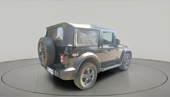 2021 Mahindra Thar LX D 4WD MT CONVERTIBLE, Diesel, Manual, 69,175 km, exterior