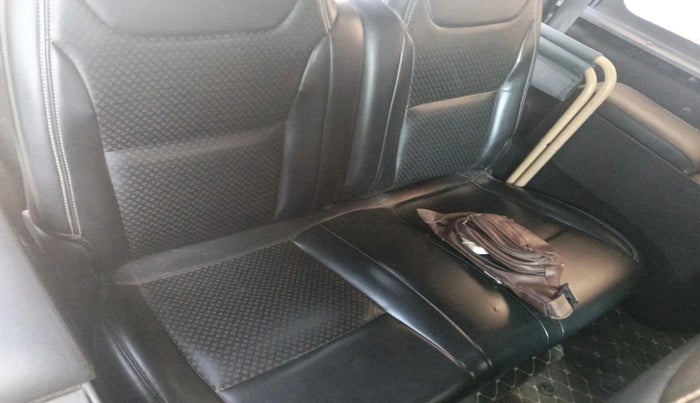 2021 Mahindra Thar LX D 4WD MT CONVERTIBLE, Diesel, Manual, 69,175 km, interior