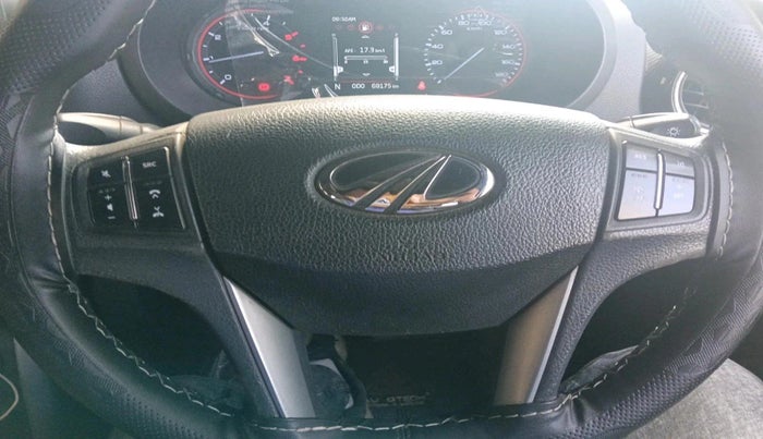 2021 Mahindra Thar LX D 4WD MT CONVERTIBLE, Diesel, Manual, 69,175 km, interior