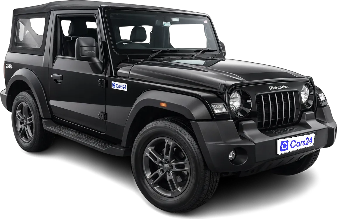 2021 Mahindra Thar - SUV - Diesel - Manual - ₹13.00 lakh