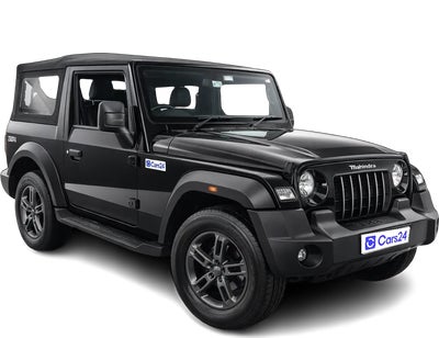 2021 Mahindra Thar - SUV - Diesel - Manual - ₹13.00 lakh