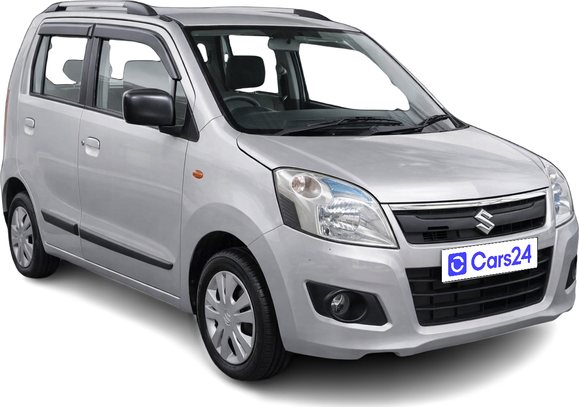 2013 Maruti Wagon R 1.0 - Hatchback - Petrol - Manual - ₹2.15 lakh
