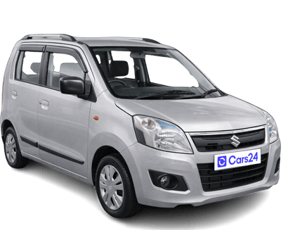 2013 Maruti Wagon R 1.0 - Hatchback - Petrol - Manual - ₹2.15 lakh