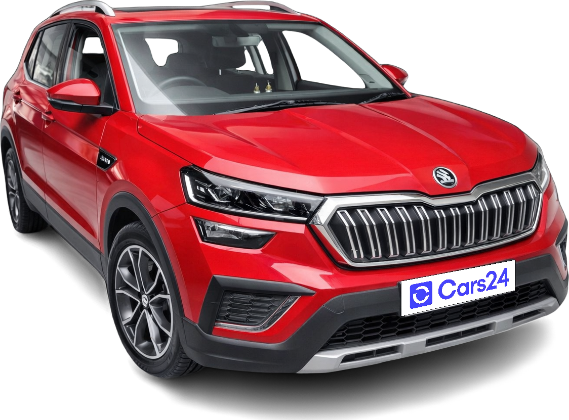 2021 Skoda KUSHAQ - SUV - Petrol - Manual - ₹9.12 lakh