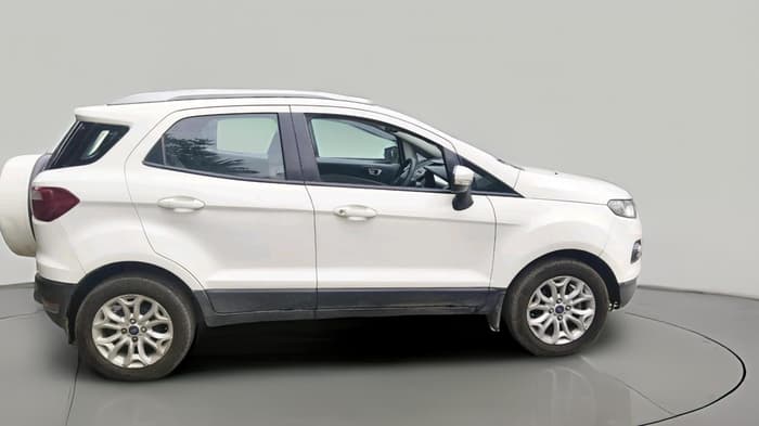 2014 Ford Ecosport TITANIUM 1.5L PETROL AT, Petrol, Automatic, 71,538 km, exterior