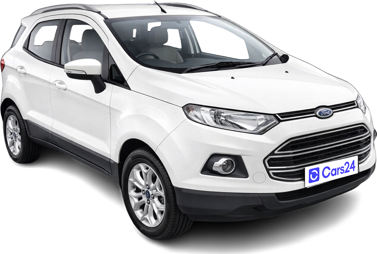 2014 Ford Ecosport - SUV - Petrol - Automatic - ₹2.90 lakh