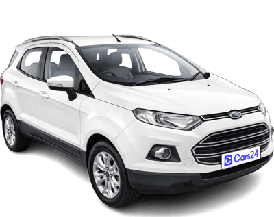 2014 Ford Ecosport - SUV - Petrol - Automatic - ₹2.90 lakh