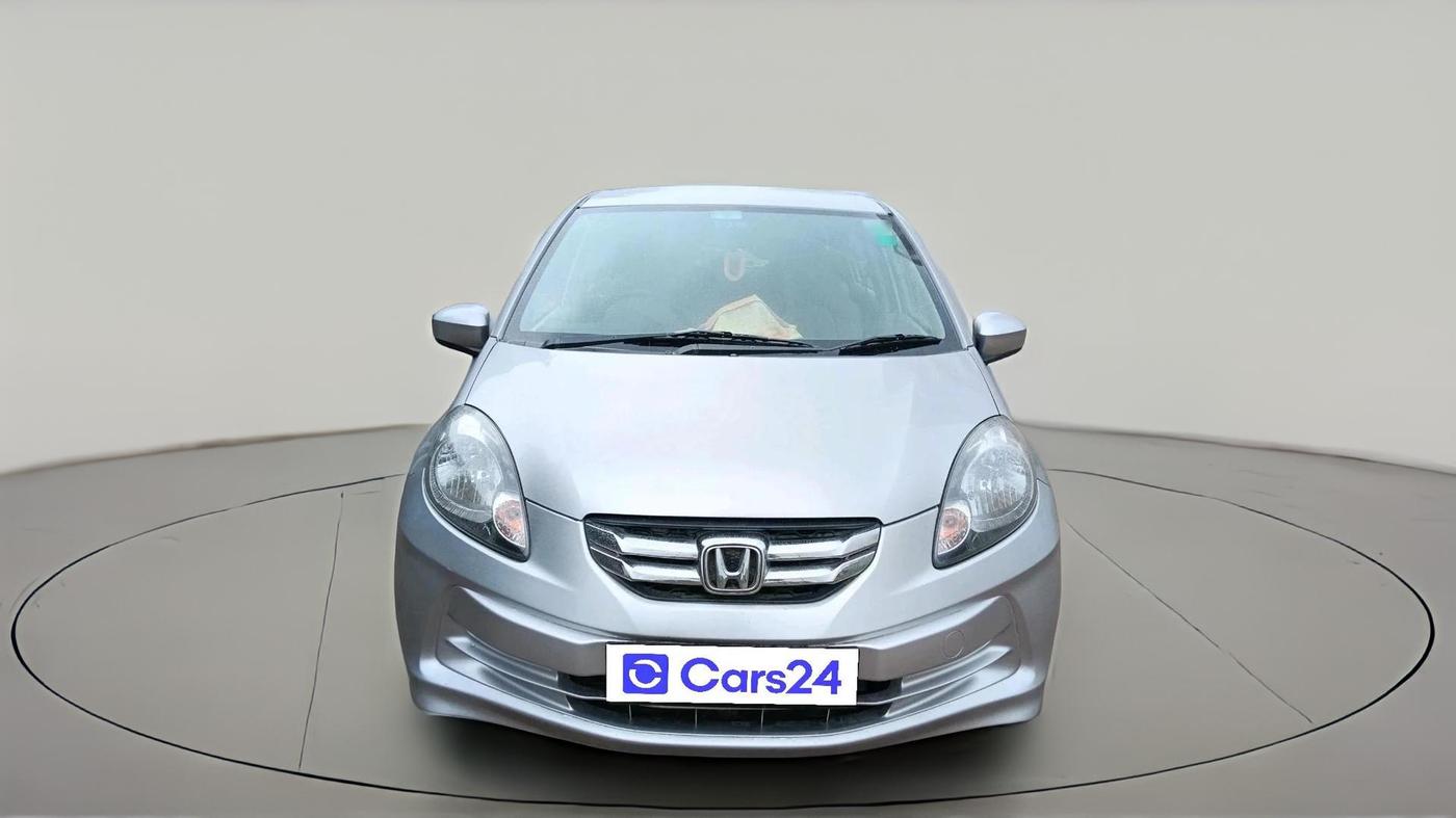 2014 Honda Amaze 1.2L I-VTEC S, Petrol, Manual, 1,01,817 km, exterior
