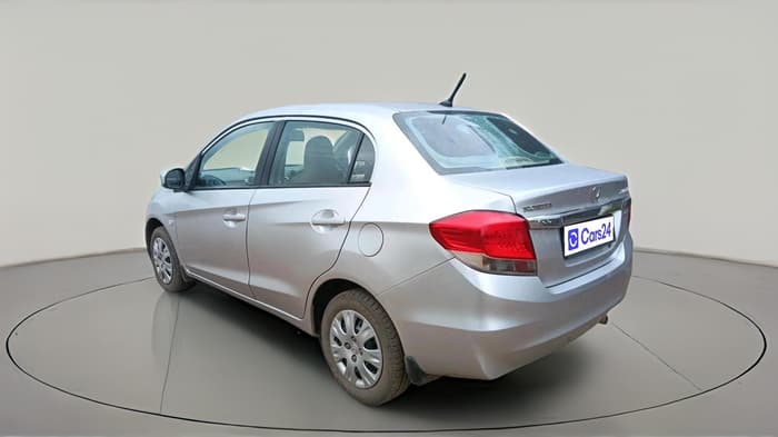 2014 Honda Amaze 1.2L I-VTEC S, Petrol, Manual, 1,01,817 km, exterior