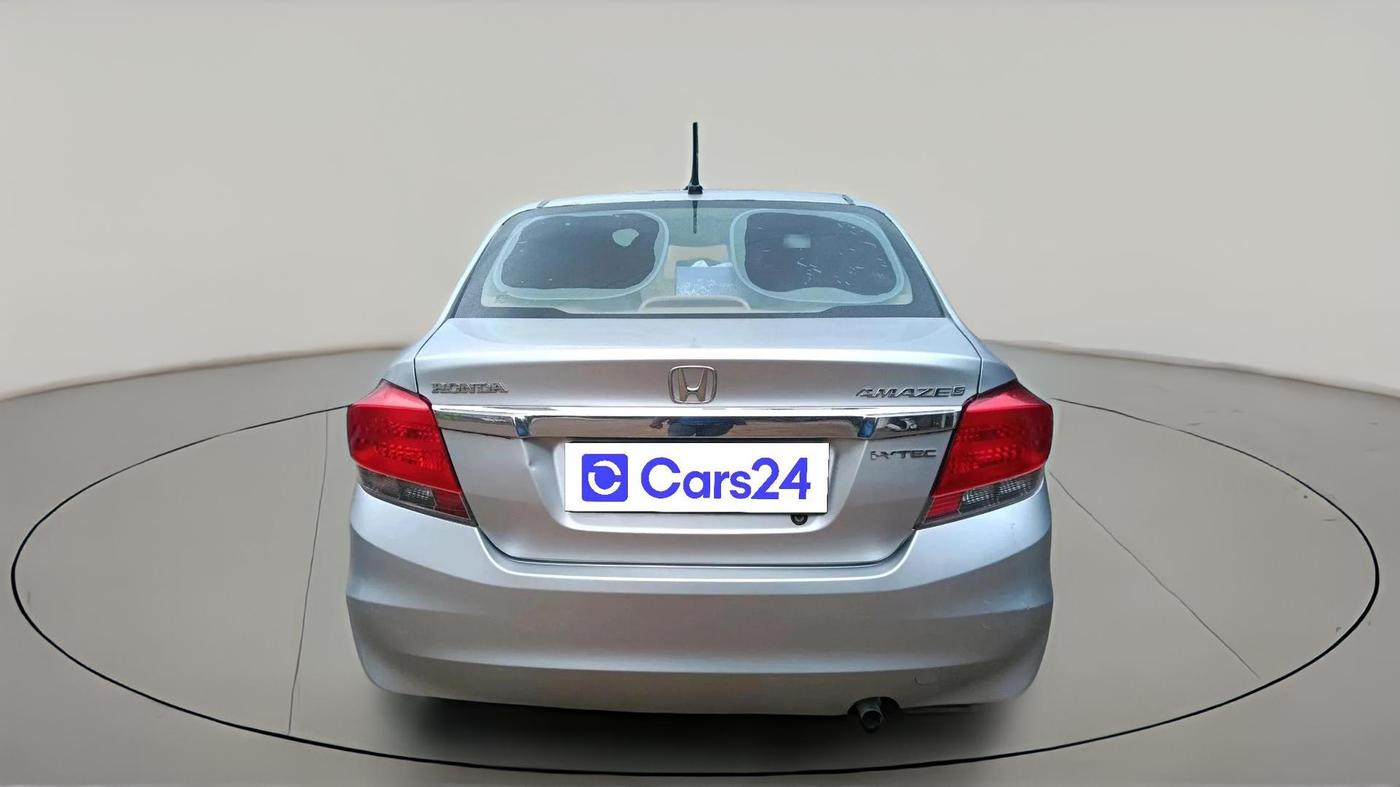 2014 Honda Amaze 1.2L I-VTEC S, Petrol, Manual, 1,01,817 km, exterior