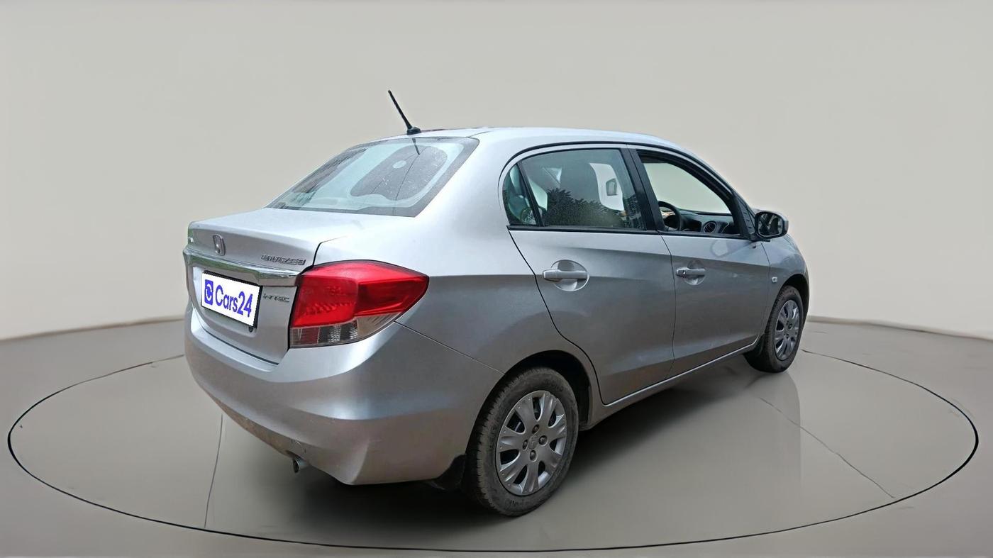 2014 Honda Amaze 1.2L I-VTEC S, Petrol, Manual, 1,01,817 km, exterior