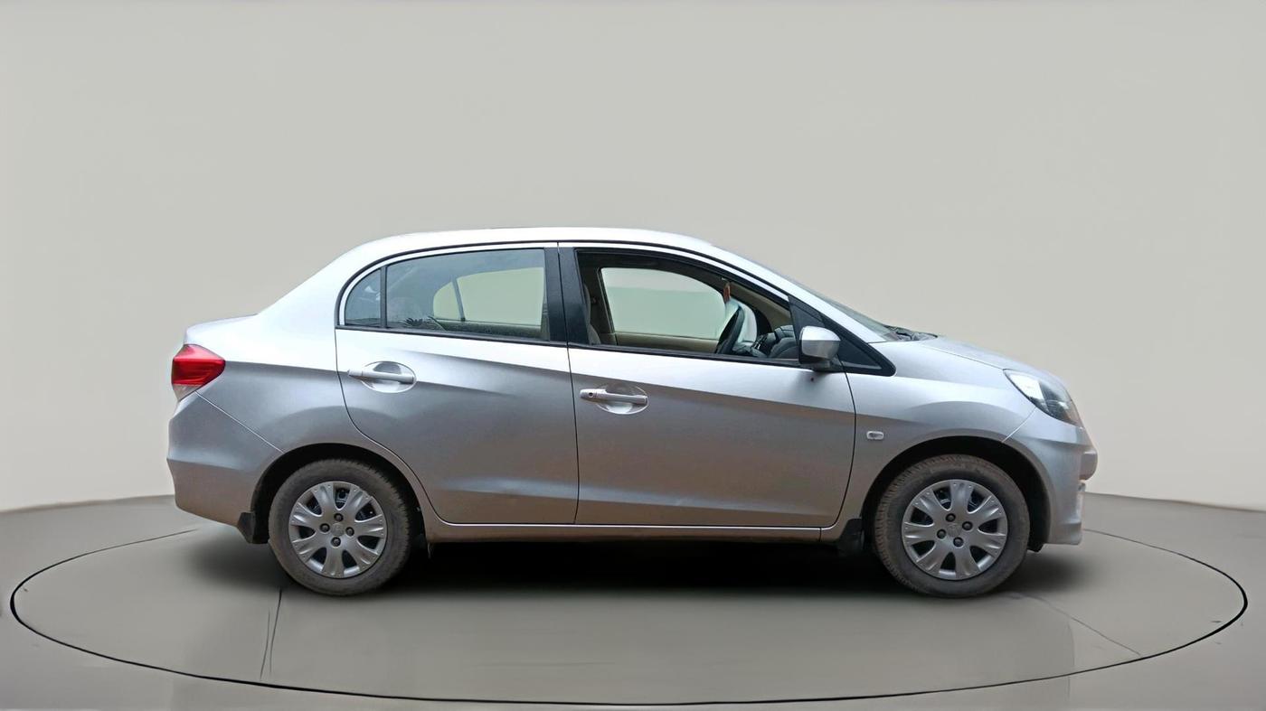 2014 Honda Amaze 1.2L I-VTEC S, Petrol, Manual, 1,01,817 km, exterior