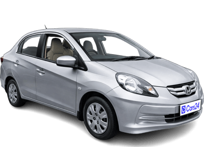 2014 Honda Amaze - Sedan - Petrol - Manual - ₹2.70 lakh