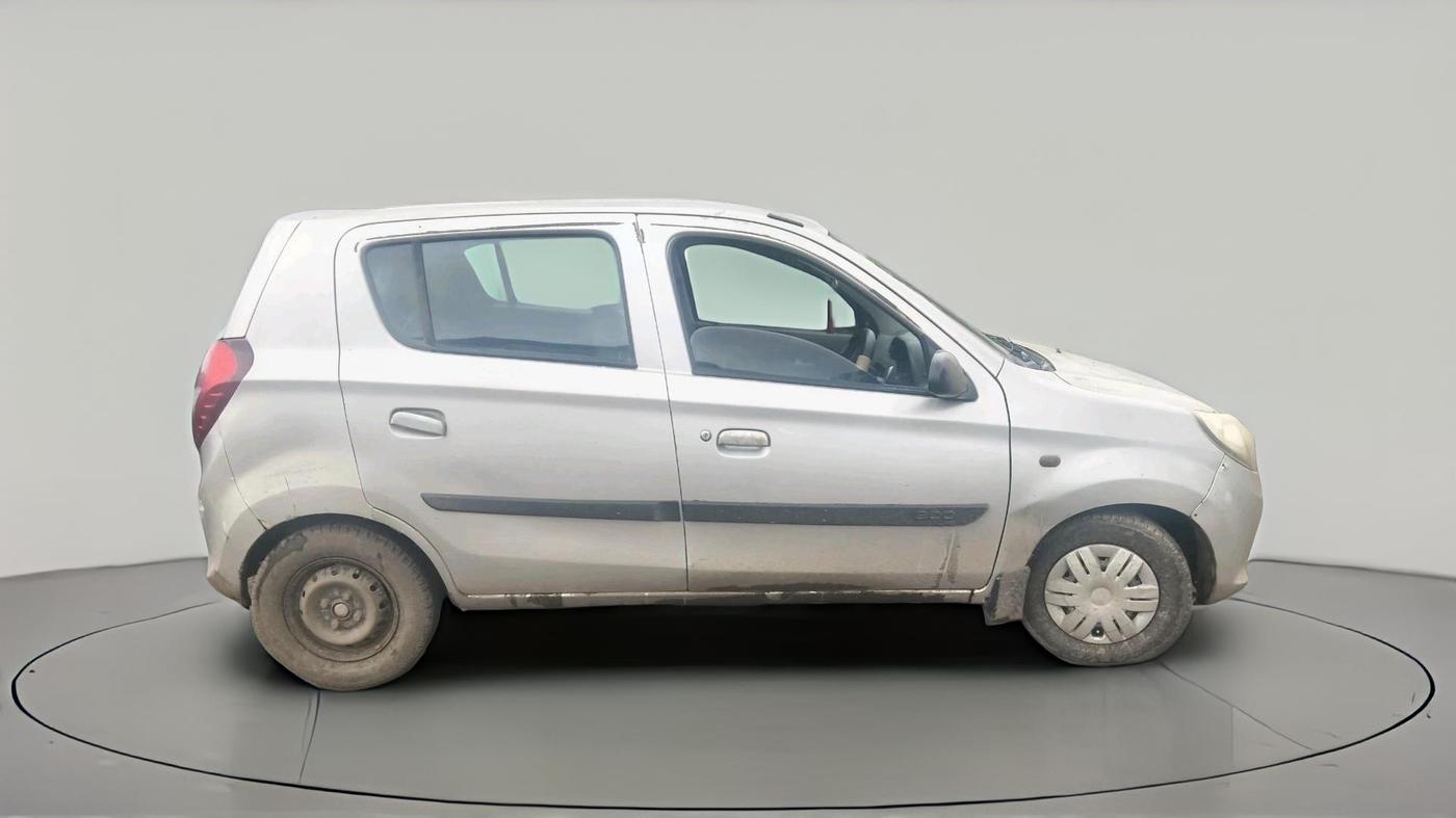 2013 Maruti Alto 800 LXI, Petrol, Manual, 88,896 km, exterior