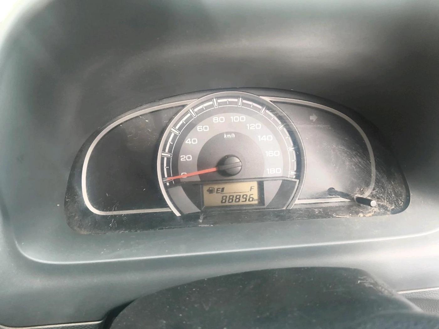 2013 Maruti Alto 800 LXI, Petrol, Manual, 88,896 km, interior