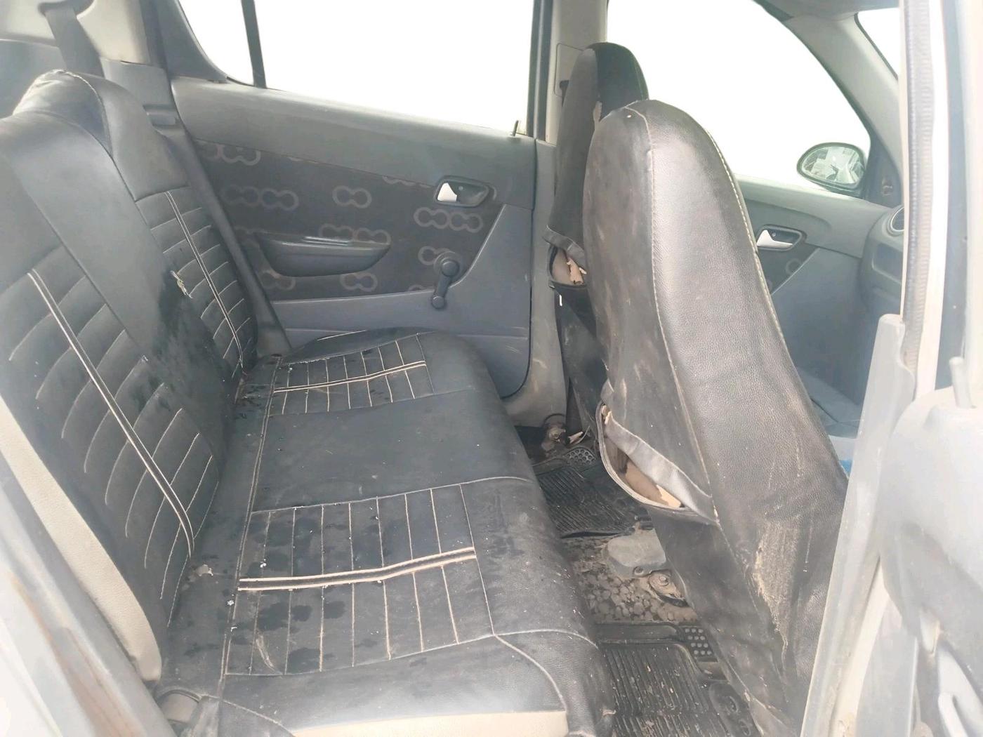 2013 Maruti Alto 800 LXI, Petrol, Manual, 88,896 km, interior