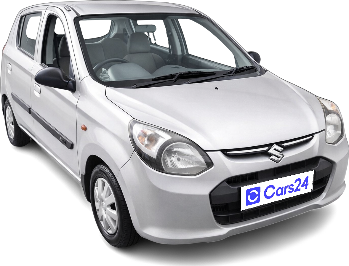 2013 Maruti Alto 800 - Hatchback - Petrol - Manual - ₹1.40 lakh