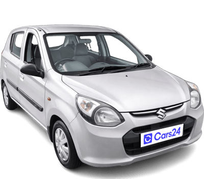 2013 Maruti Alto 800 - Hatchback - Petrol - Manual - ₹1.40 lakh