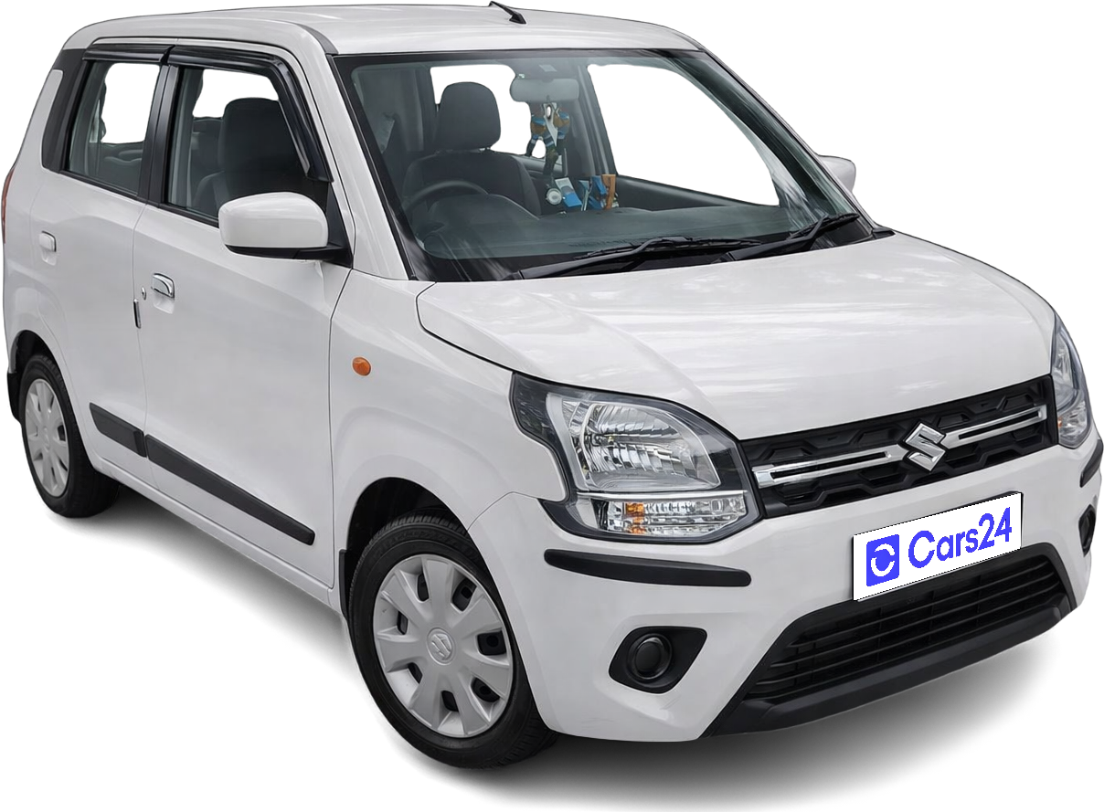2022 Maruti New Wagon-R - Hatchback - Petrol - Manual - ₹5.22 lakh