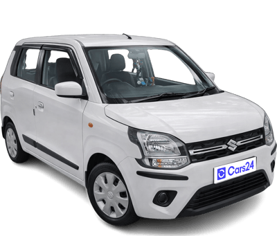 2022 Maruti New Wagon-R - Hatchback - Petrol - Manual - ₹5.22 lakh