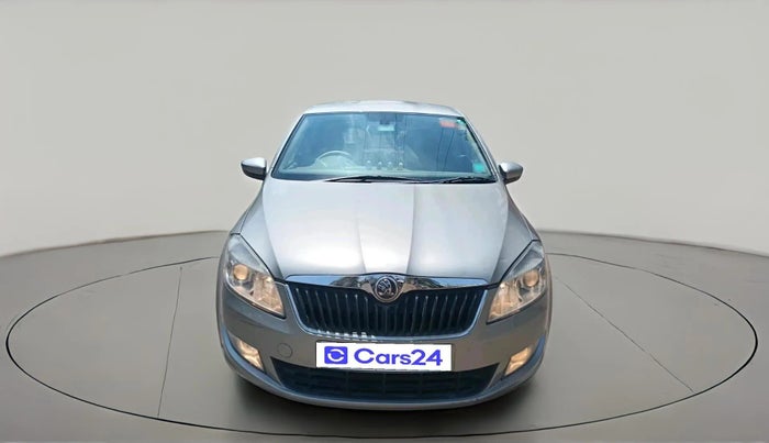 2016 Skoda Rapid 1.5 TDI CR STYLE PLUS AT, Diesel, Automatic, 1,16,753 km, exterior